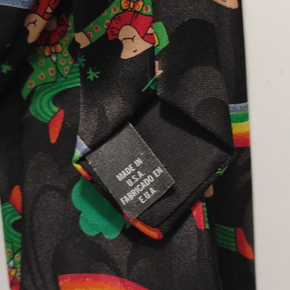 Novelties St. Patrick's Day Tie - Picture 5 of 5